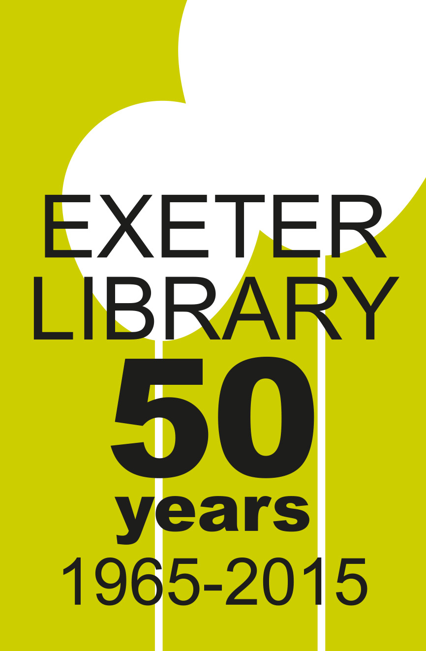 Exeter Library celebrates 50 years The Exeter Daily